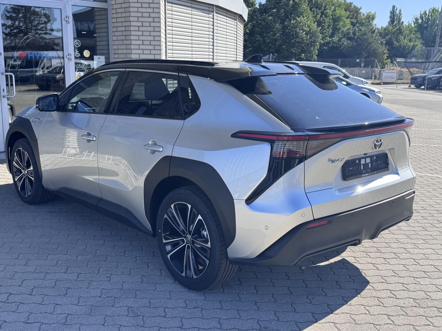 Toyota bZ4X