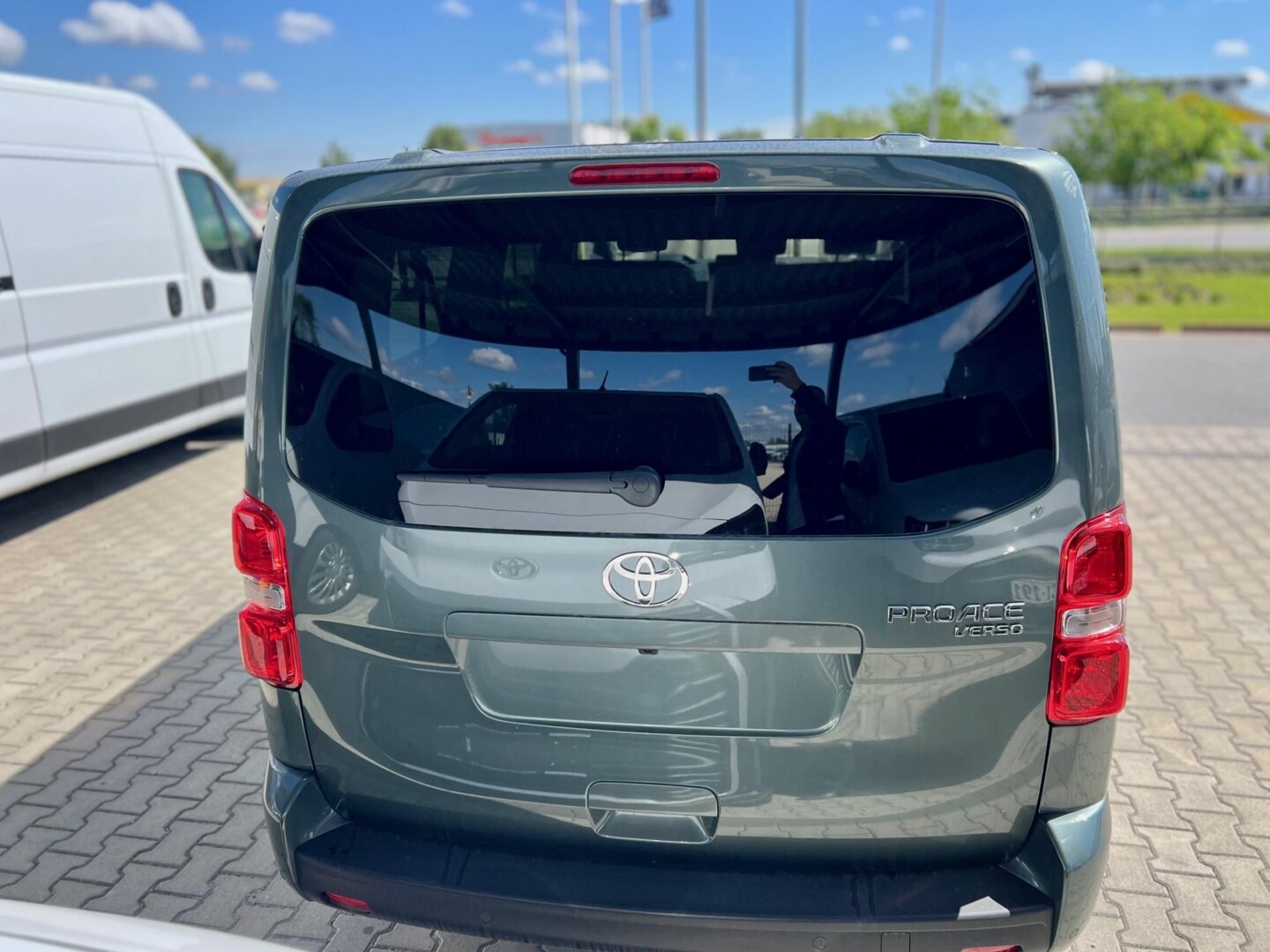 Toyota PROACE