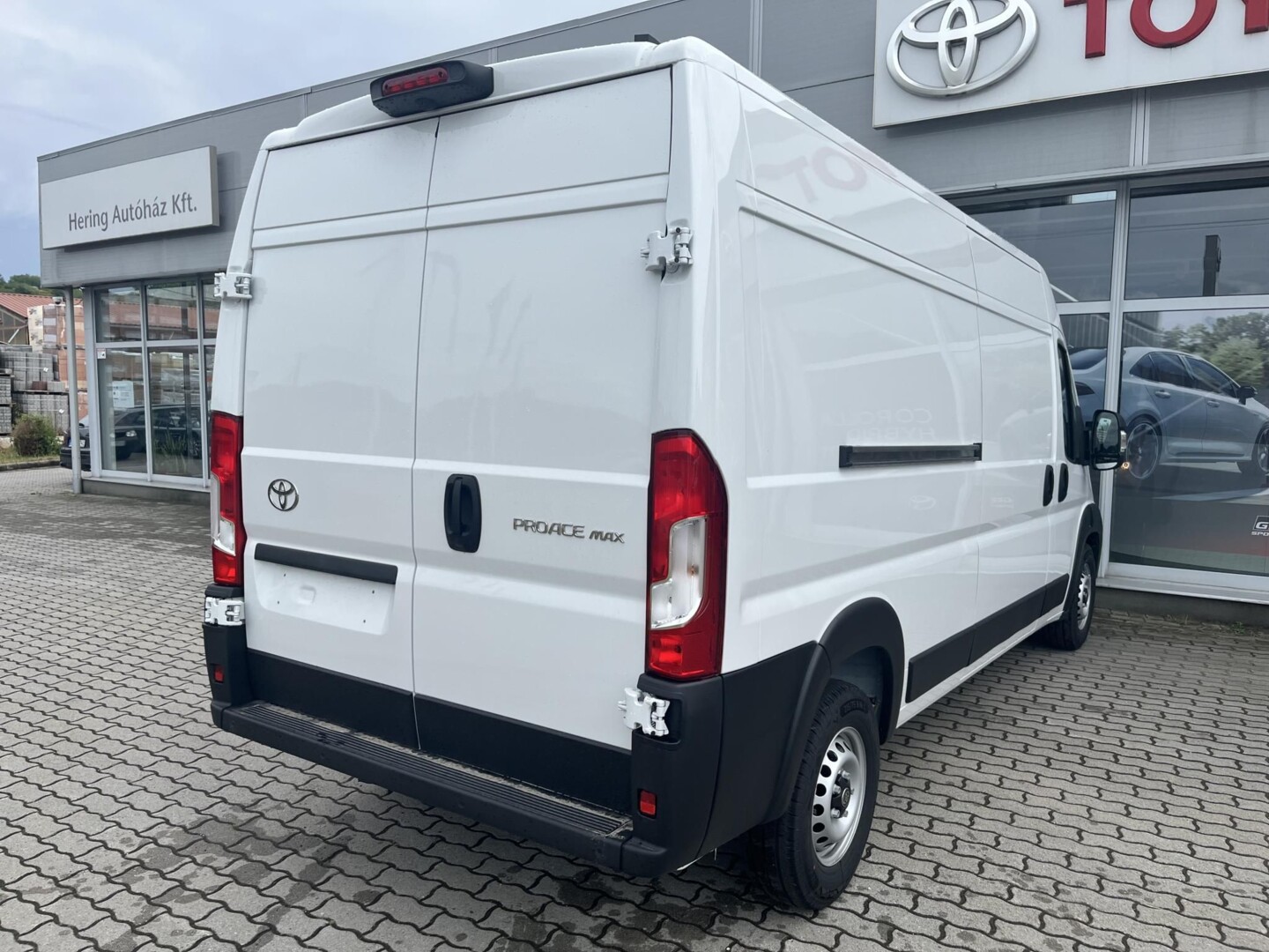 Toyota PROACE