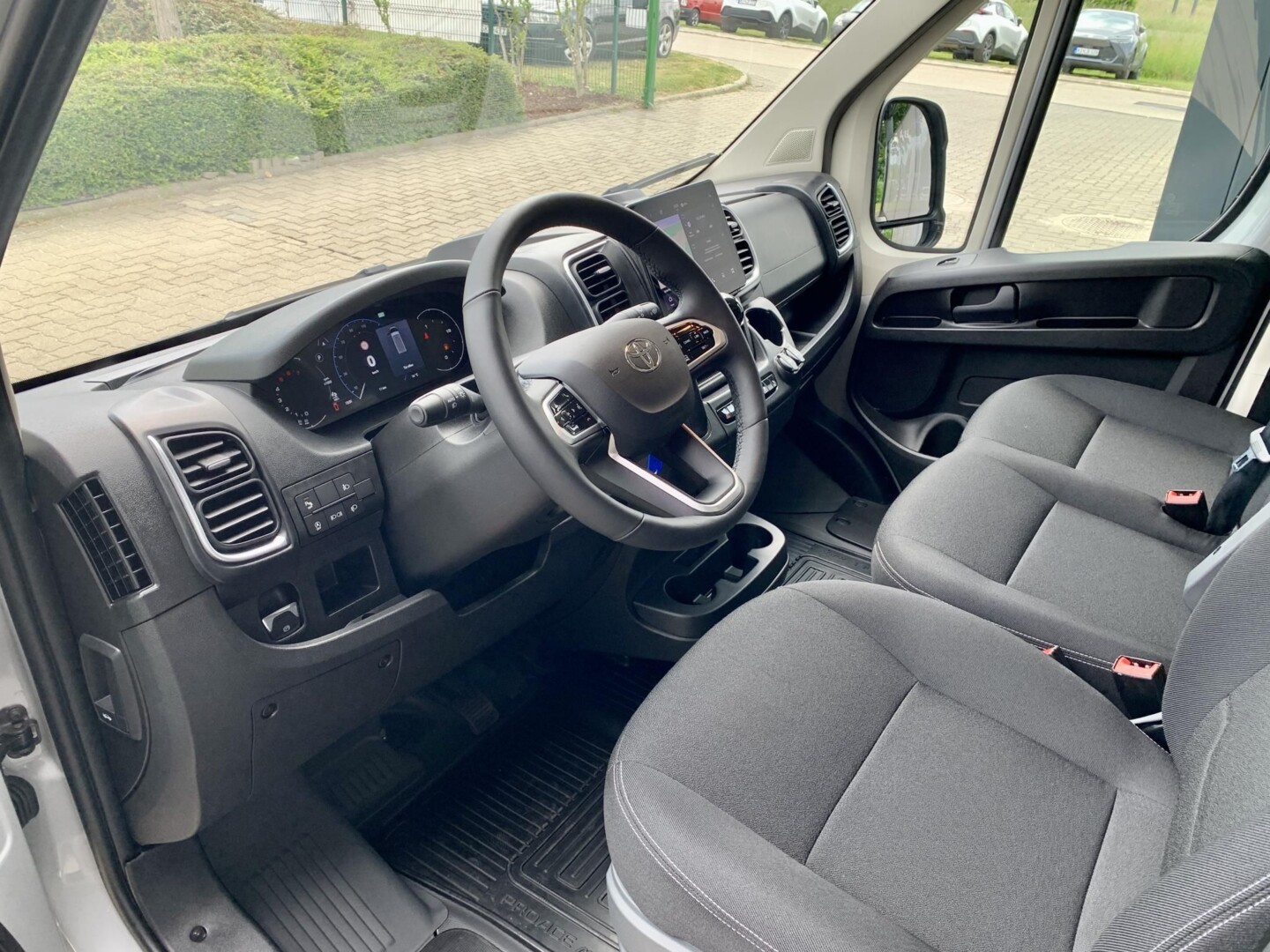 Toyota PROACE