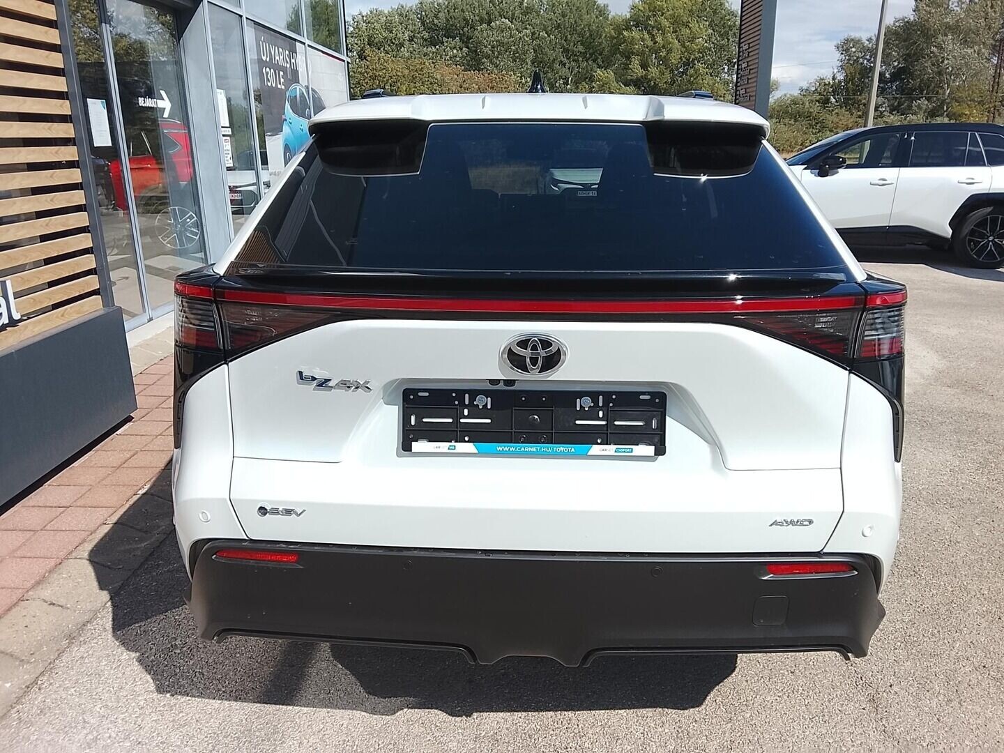 Toyota bZ4X