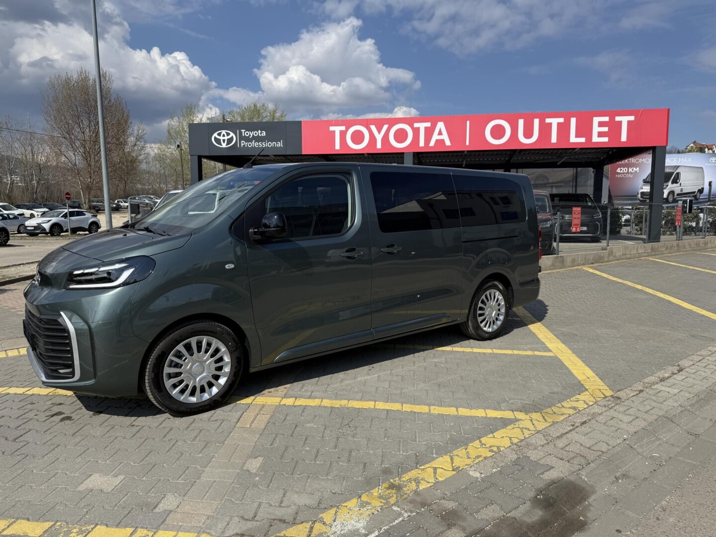 Toyota PROACE