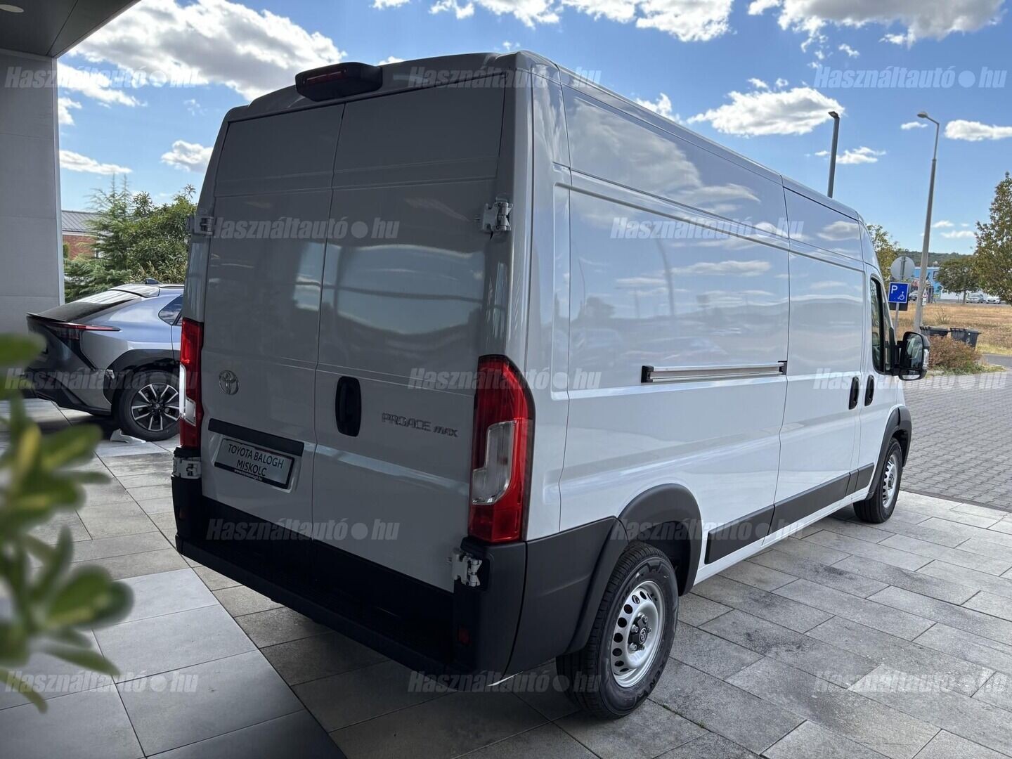 Toyota PROACE