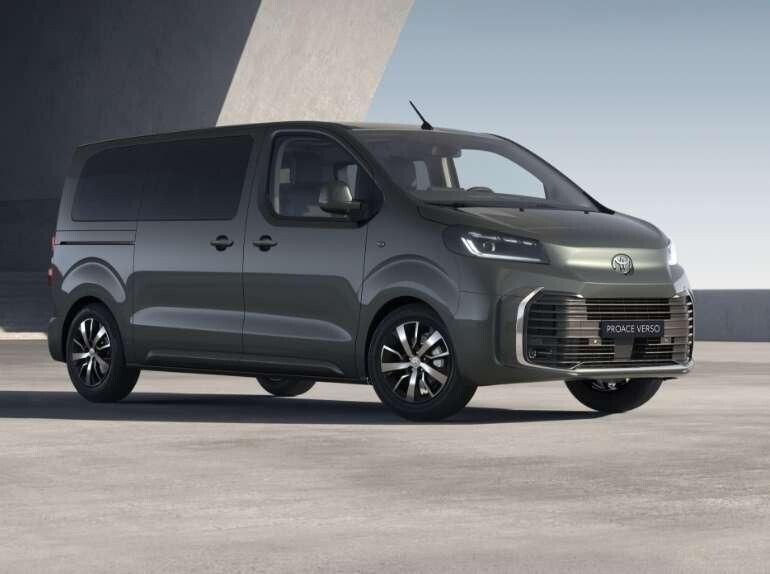 Toyota PROACE