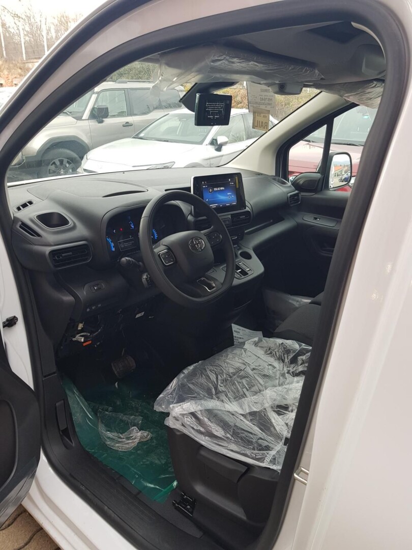 Toyota PROACE