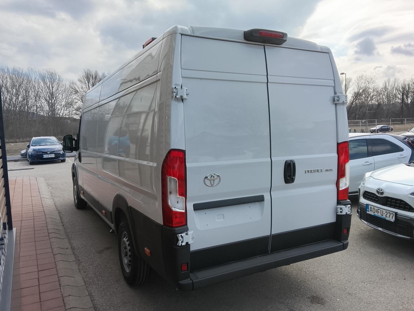 Toyota PROACE