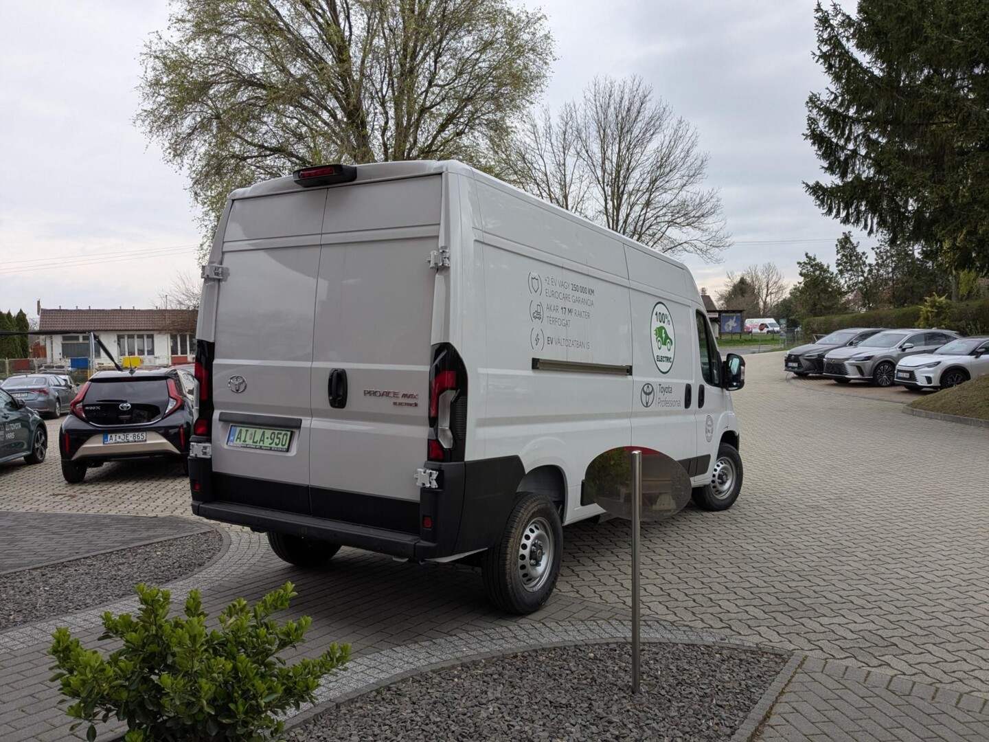 Toyota PROACE