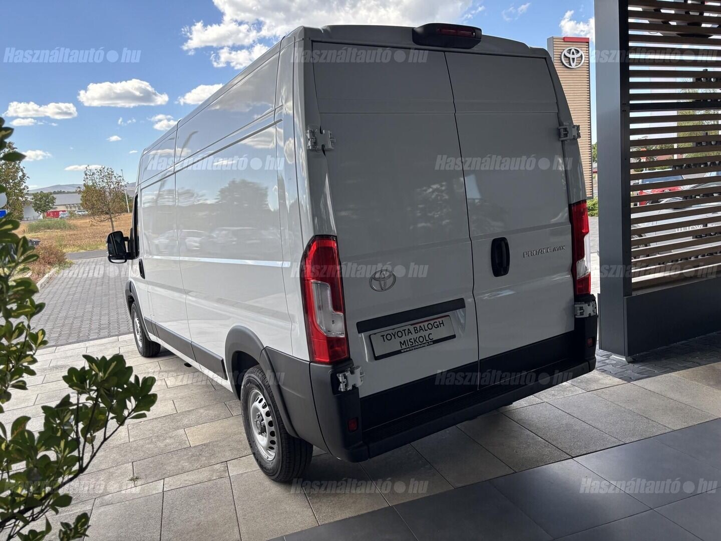 Toyota PROACE