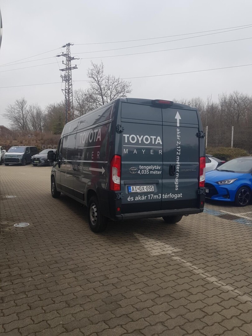 Toyota PROACE