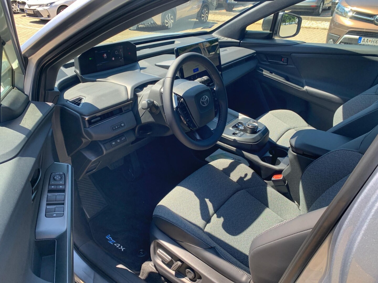 Toyota bZ4X