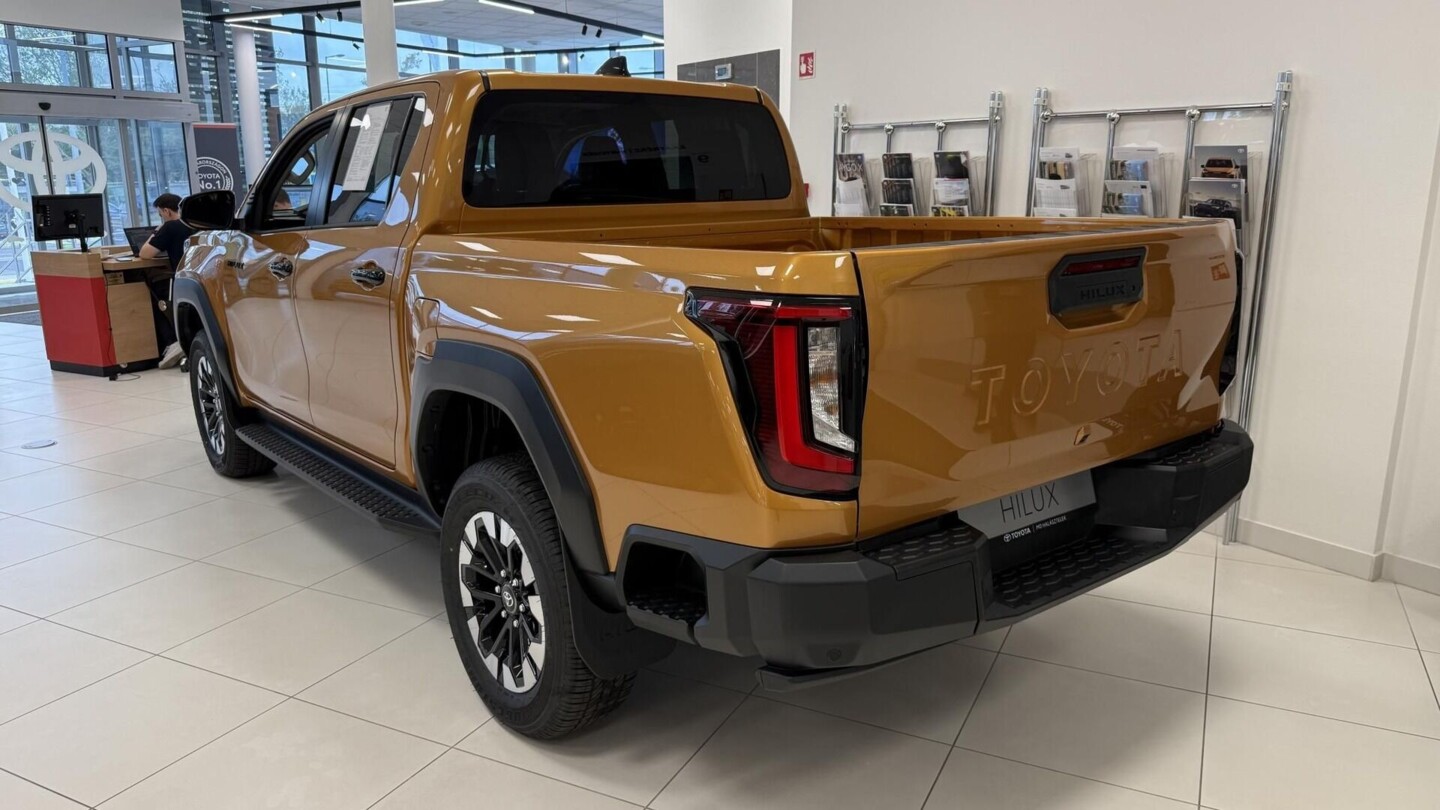 Toyota Hilux
