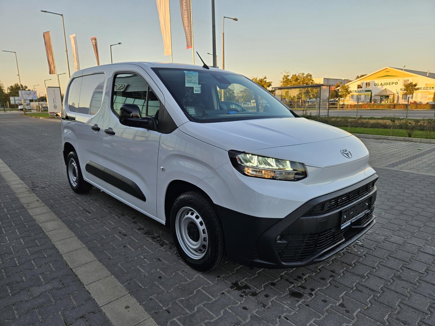 Toyota PROACE