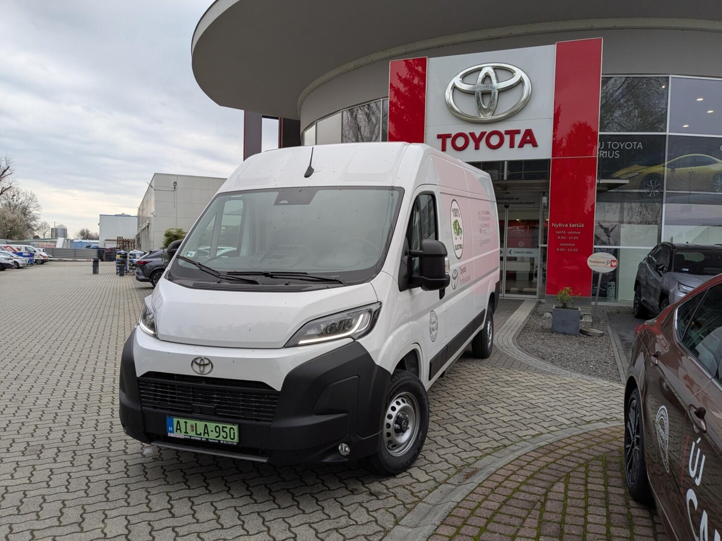 Toyota PROACE
