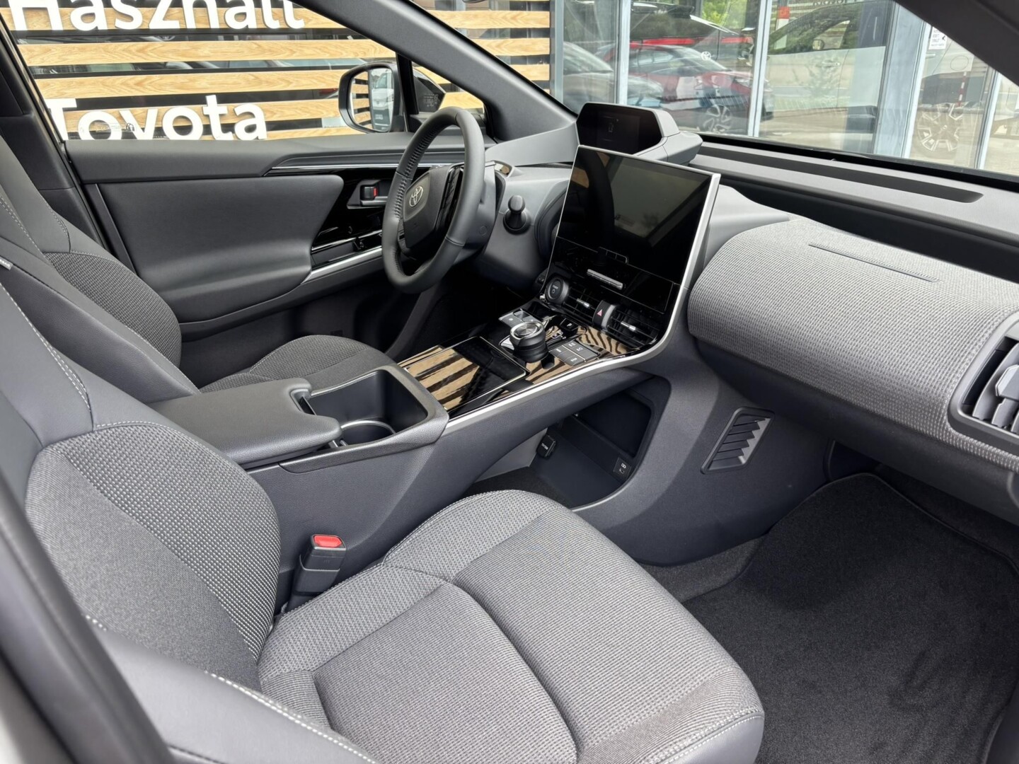 Toyota bZ4X
