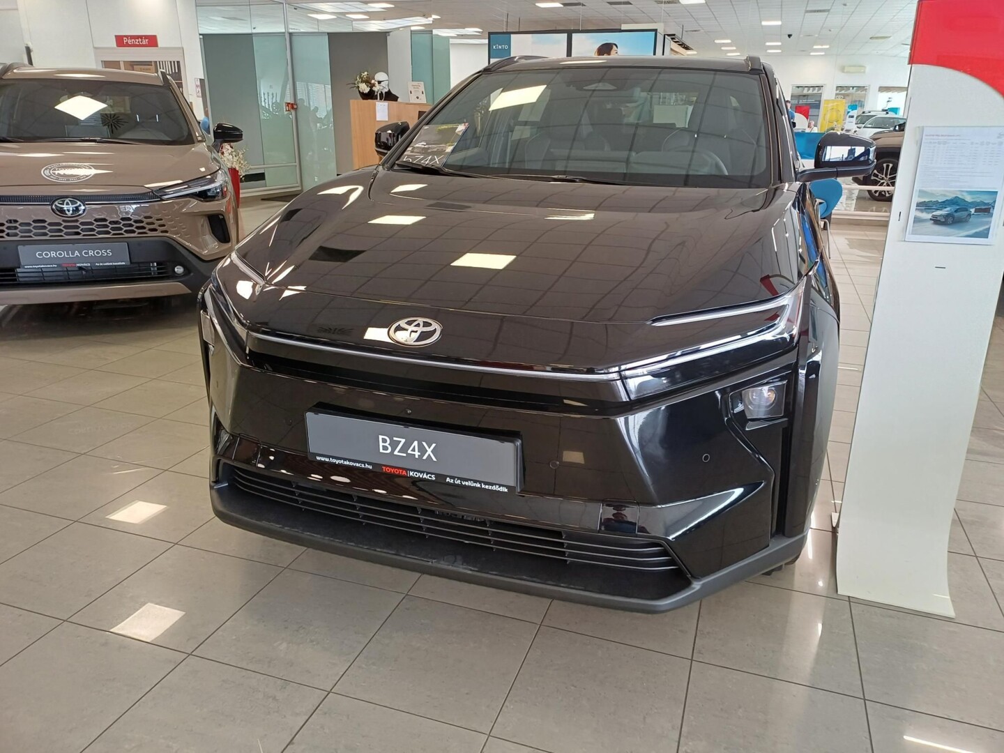 Toyota bZ4X