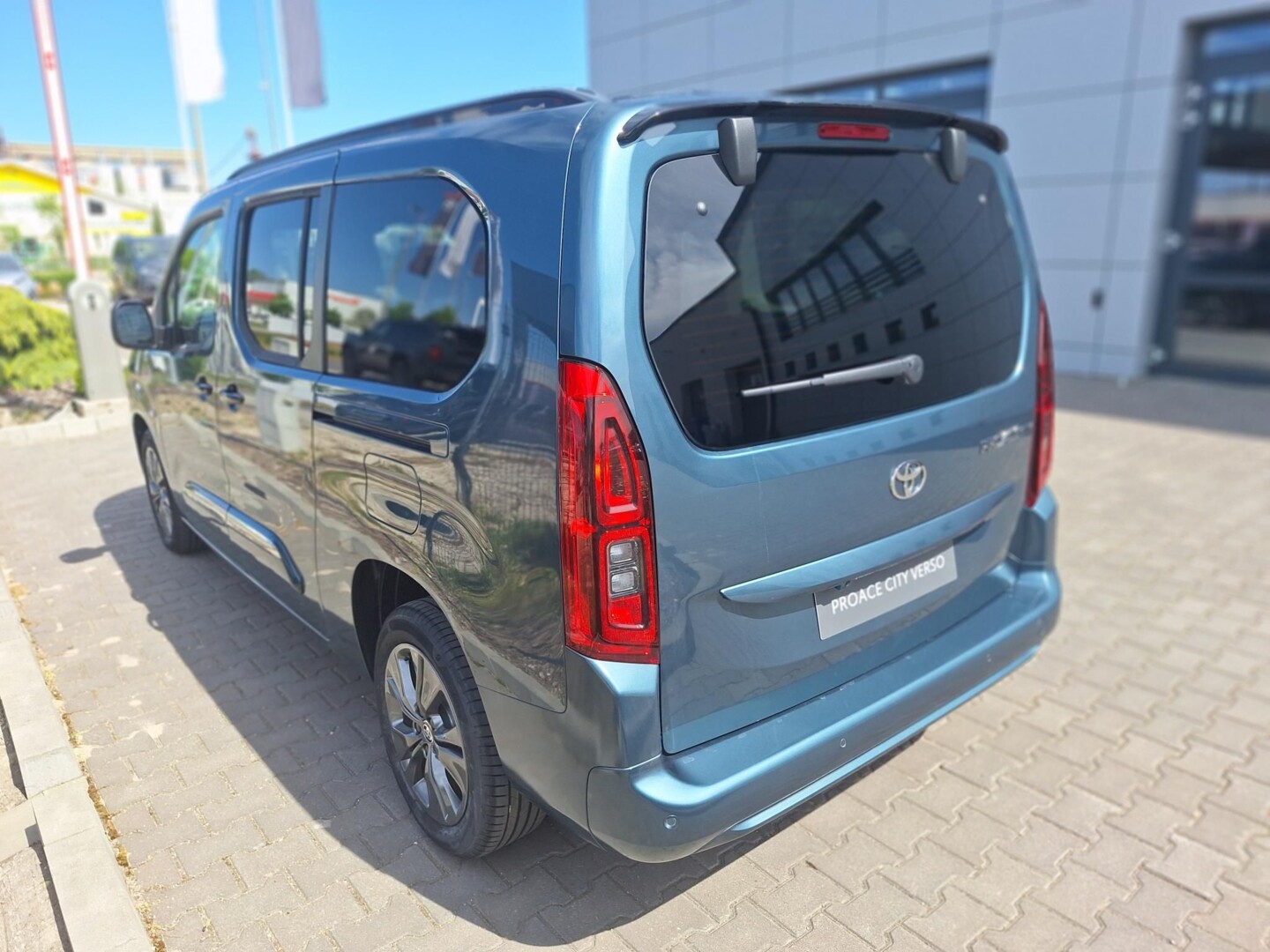 Toyota PROACE