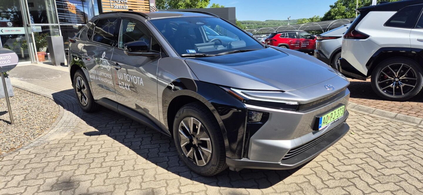 Toyota bZ4X