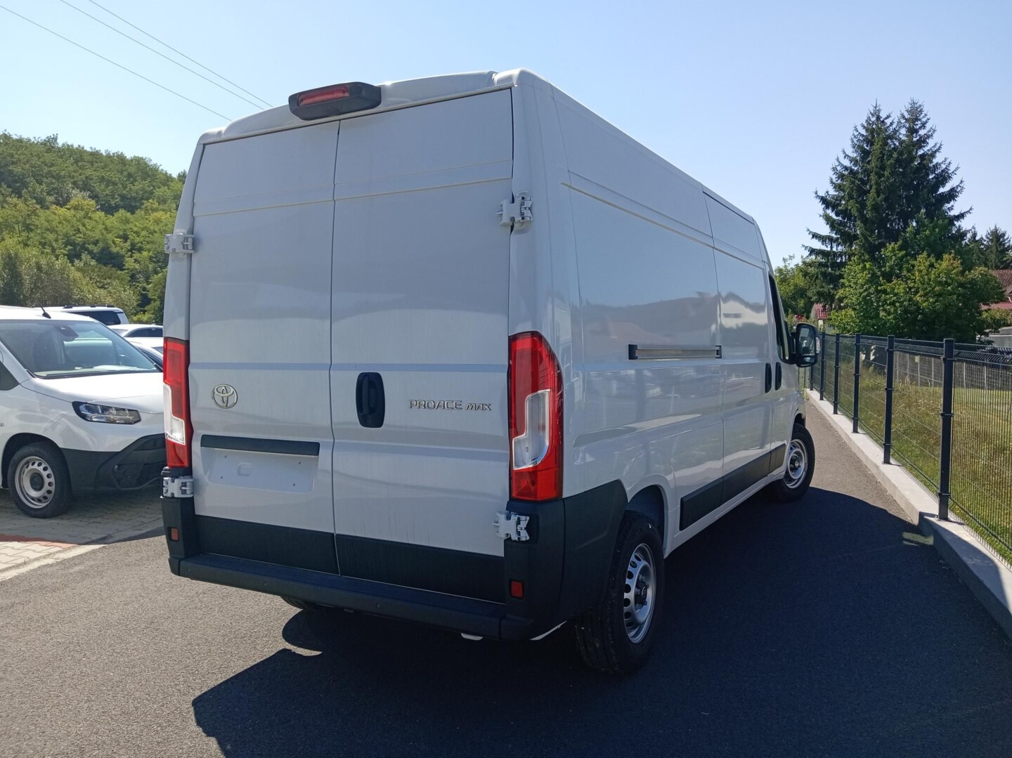 Toyota PROACE