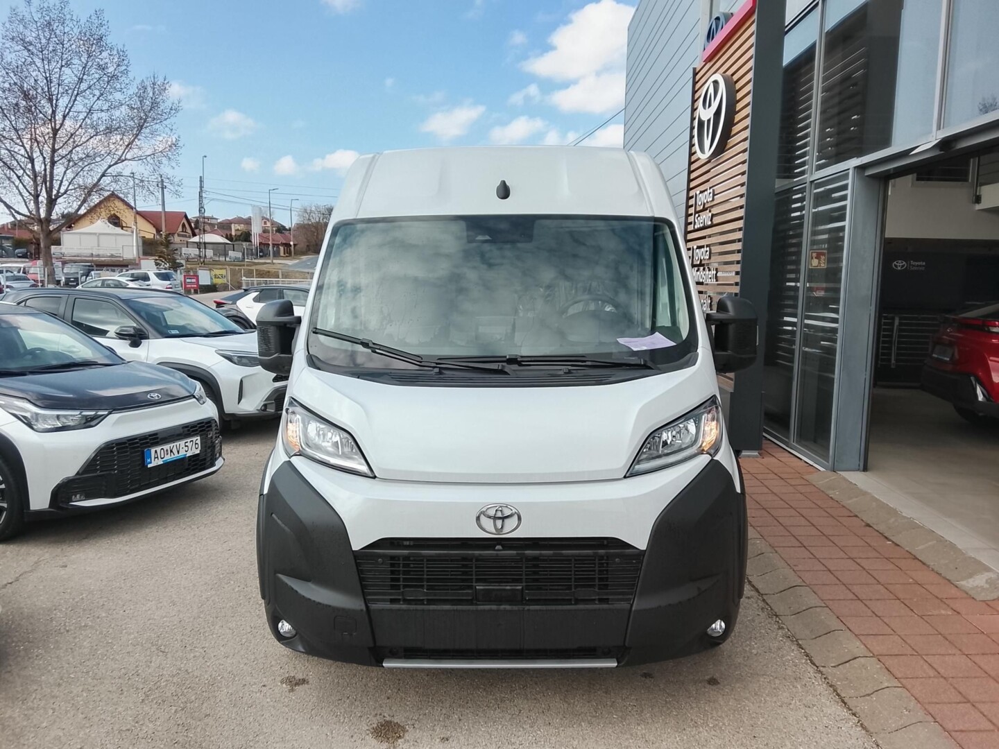 Toyota PROACE