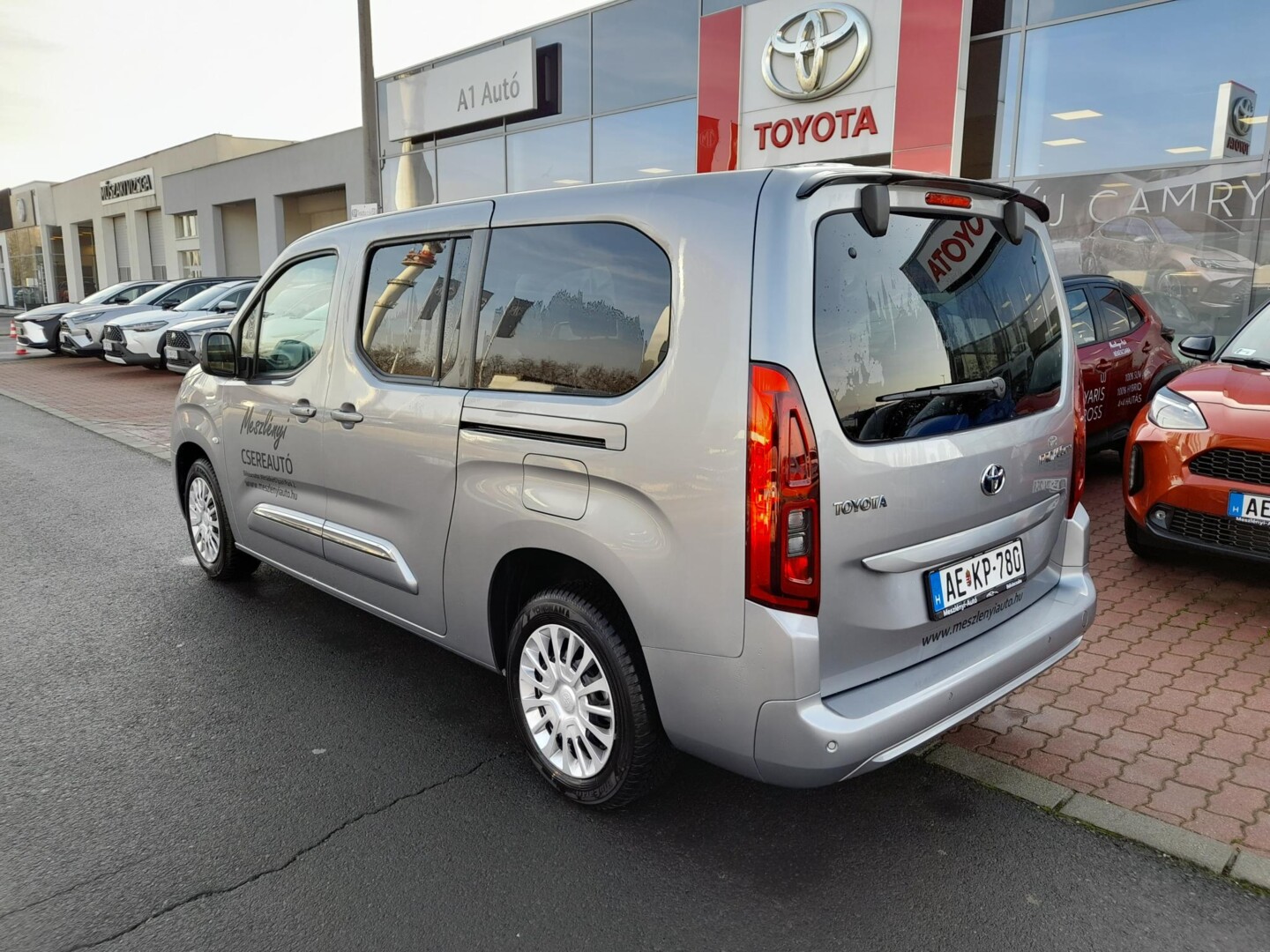 Toyota PROACE