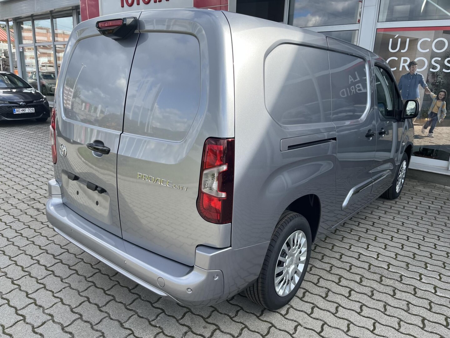 Toyota PROACE