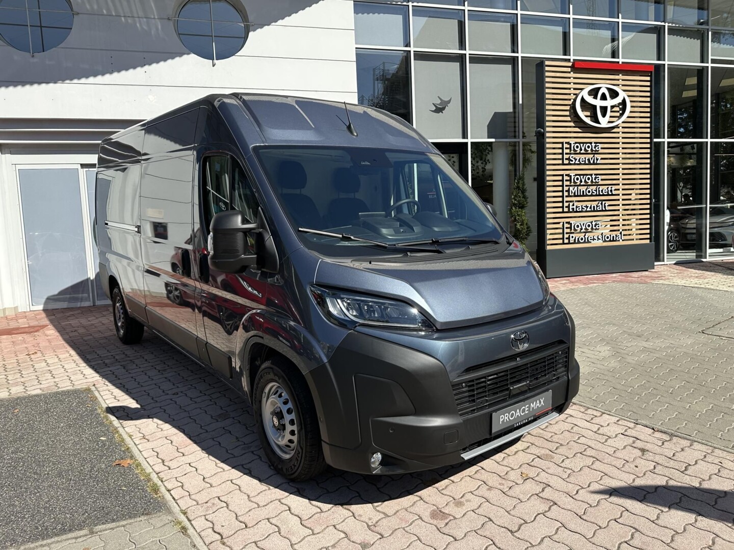 Toyota PROACE