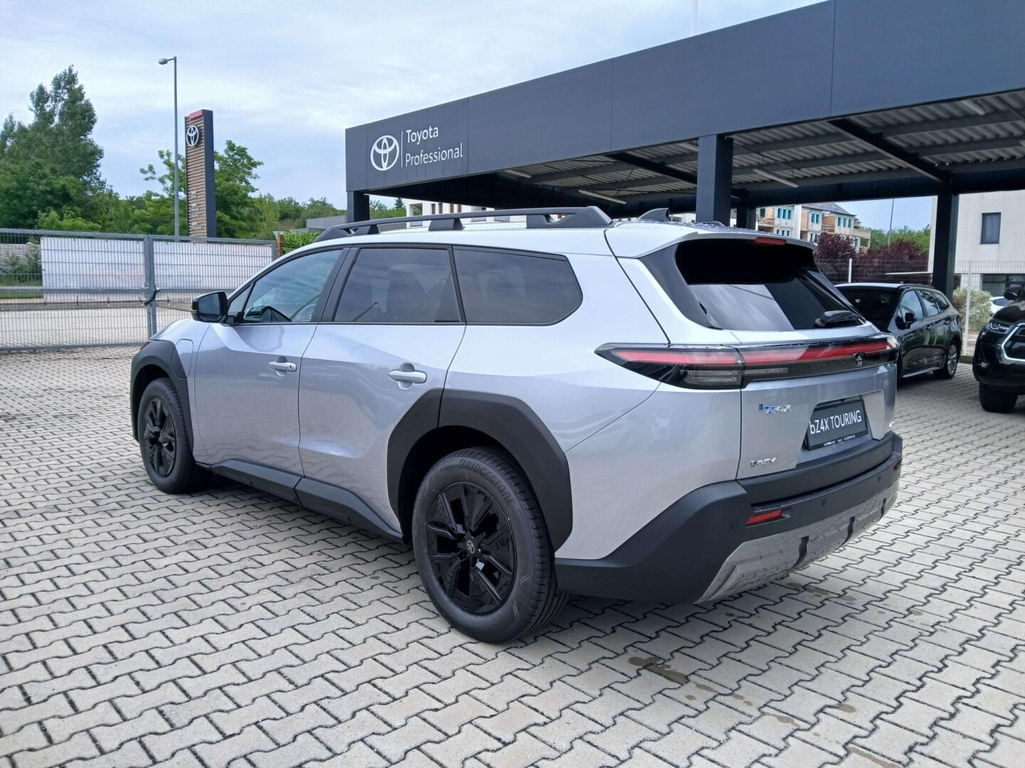 Toyota bZ4X
