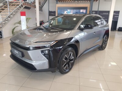 Toyota bZ4X