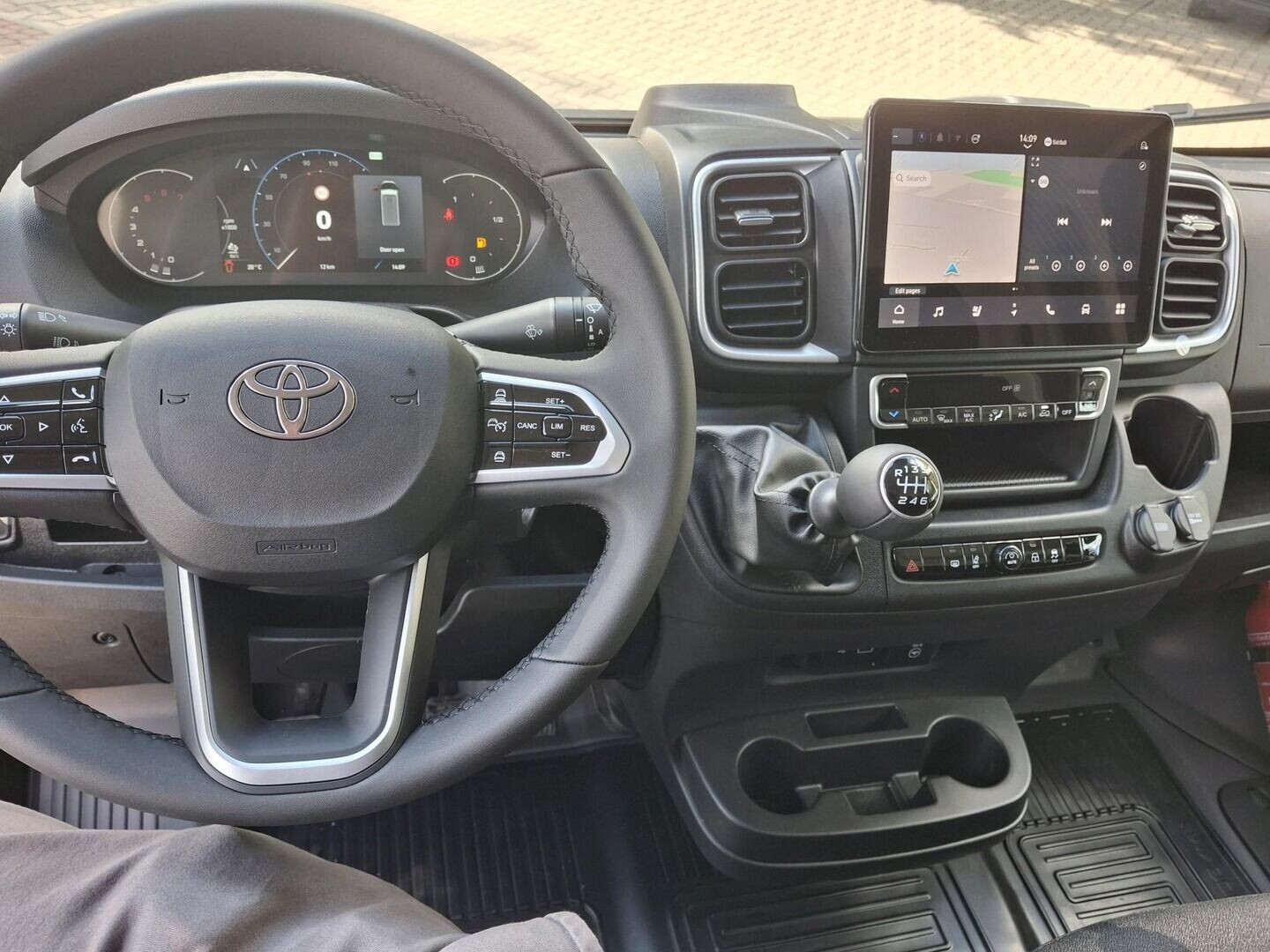 Toyota PROACE