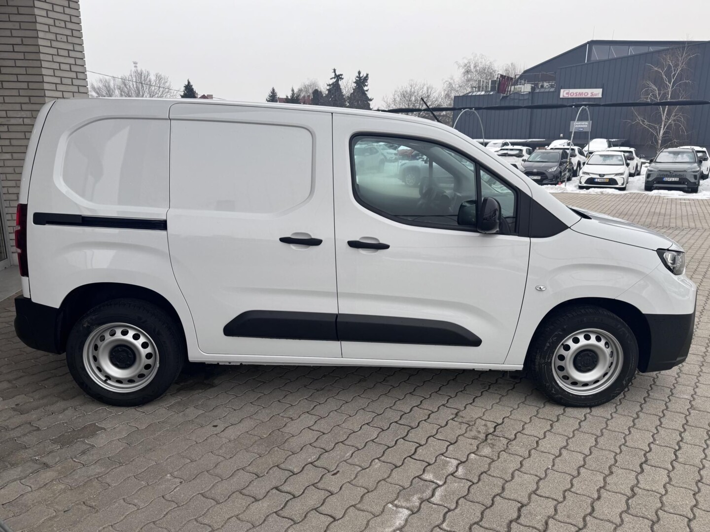 Toyota PROACE