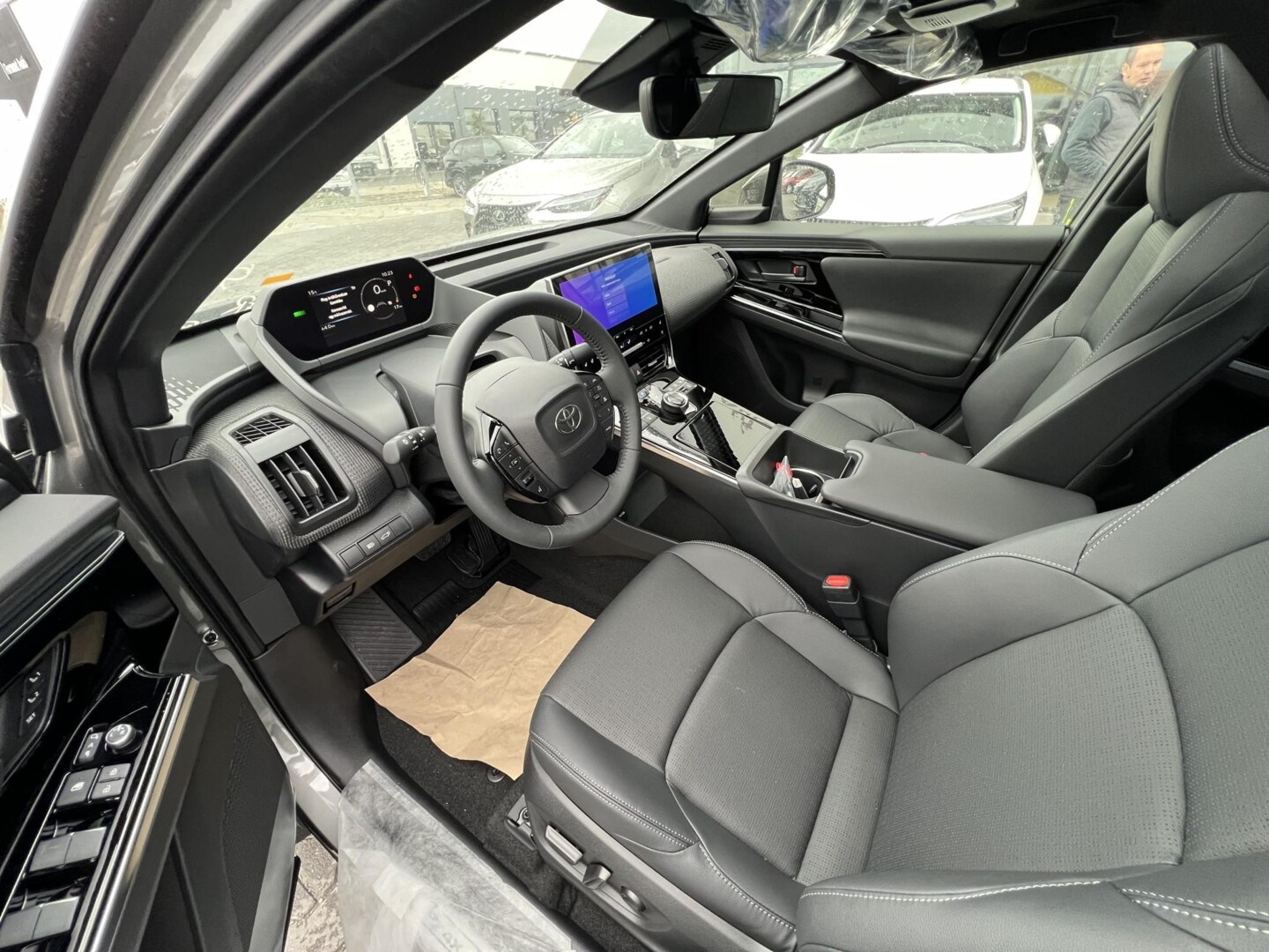 Toyota bZ4X