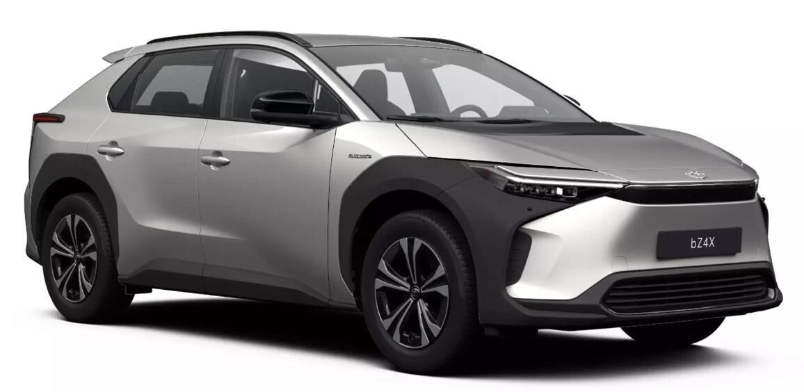Toyota bZ4X