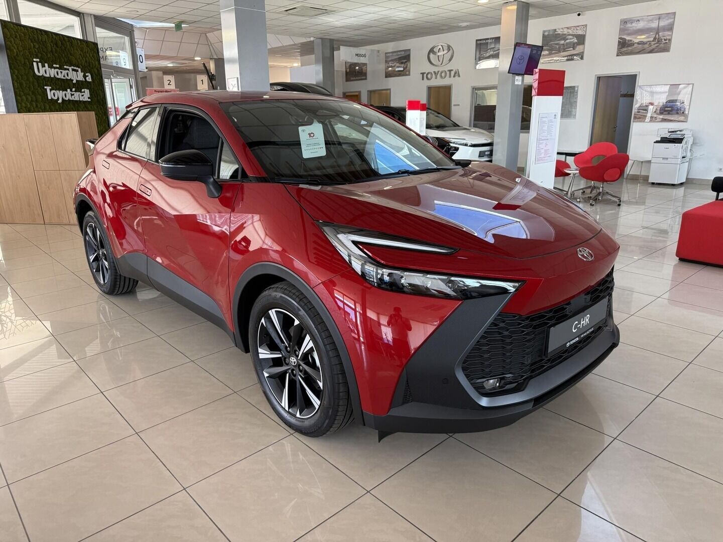 Toyota C-HR