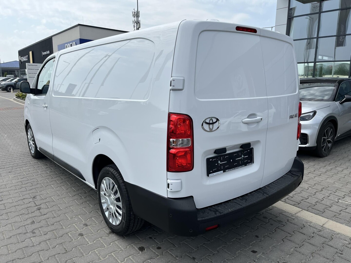 Toyota PROACE