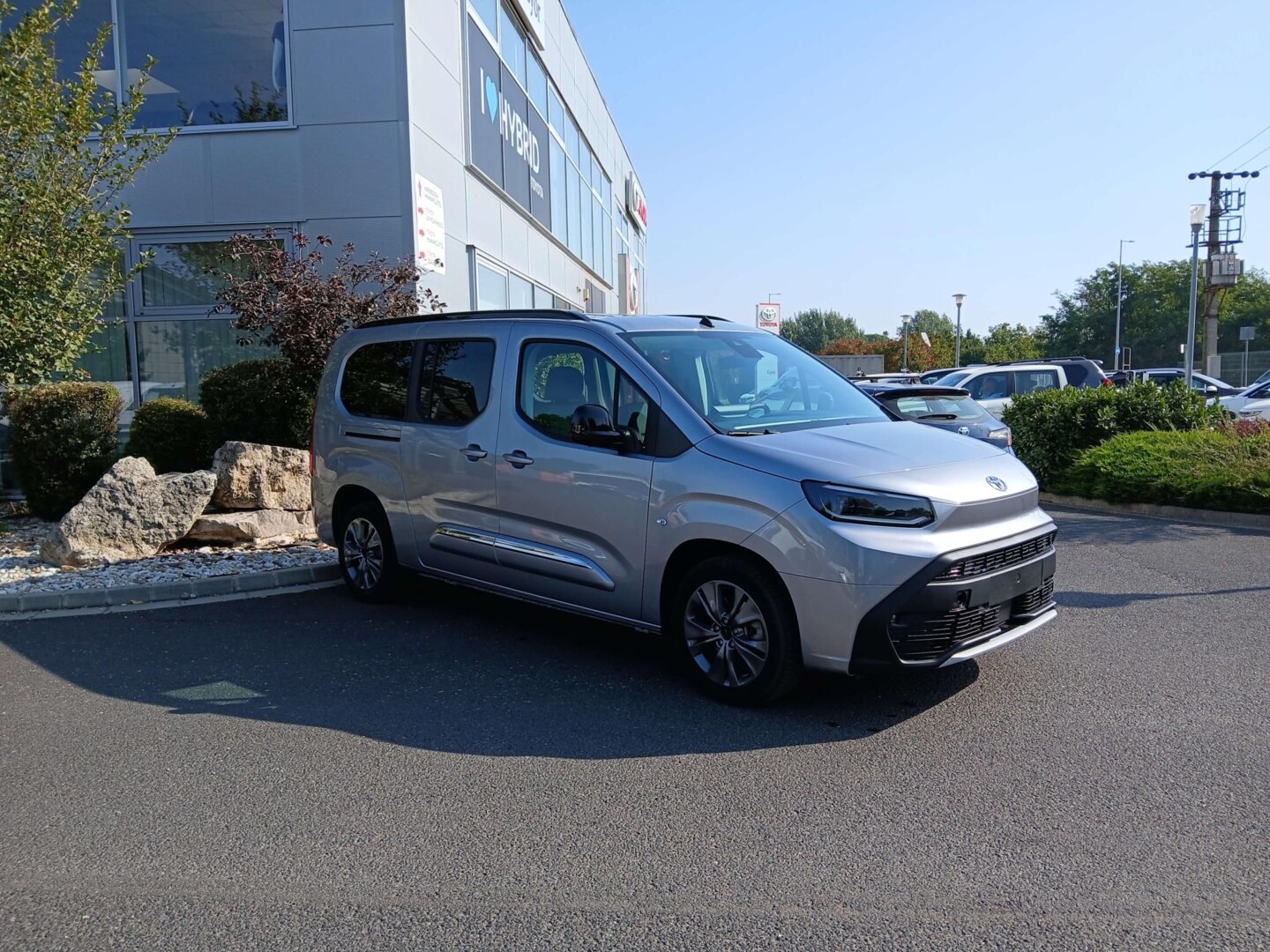 Toyota PROACE