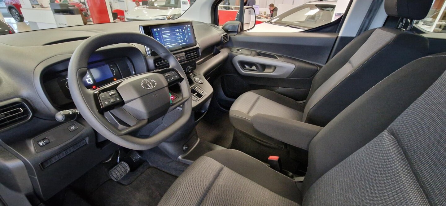 Toyota PROACE