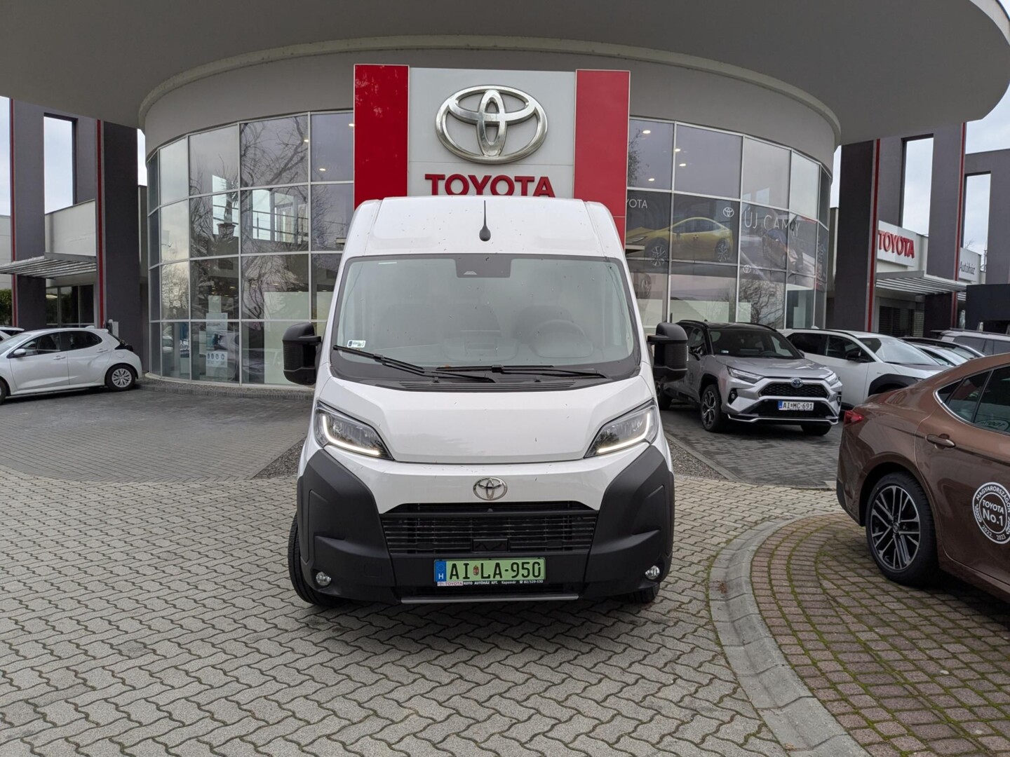 Toyota PROACE