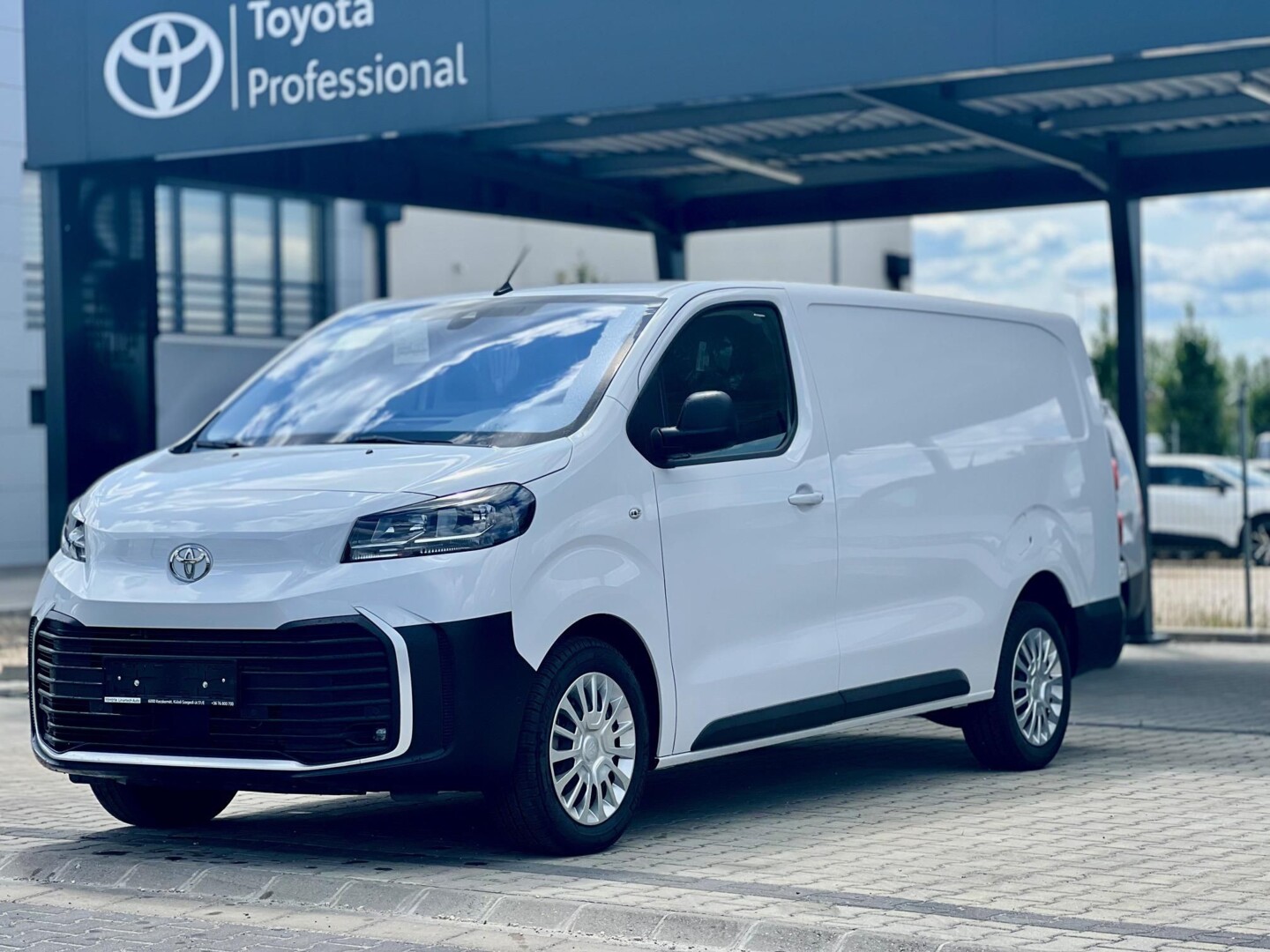 Toyota PROACE