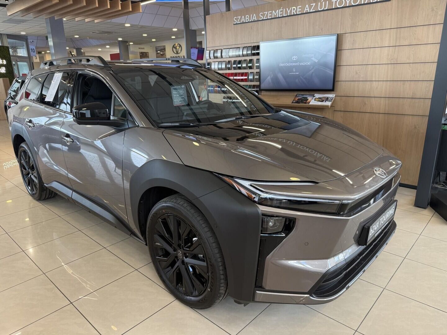 Toyota bZ4X