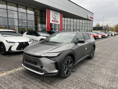 Toyota bZ4X
