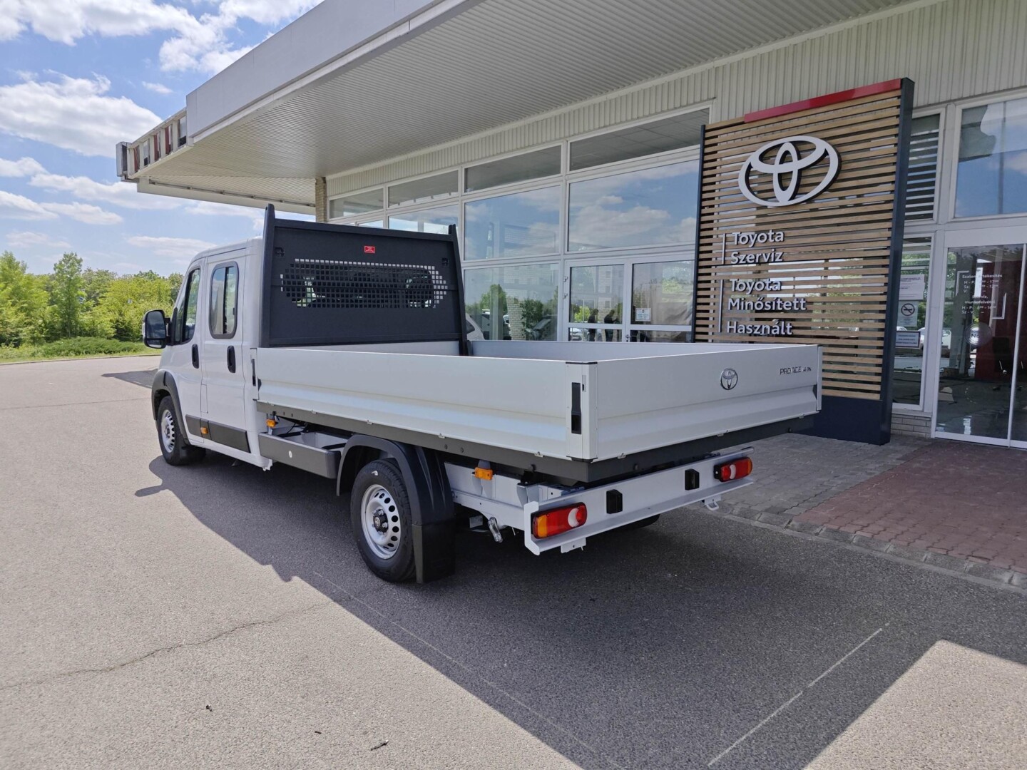 Toyota PROACE