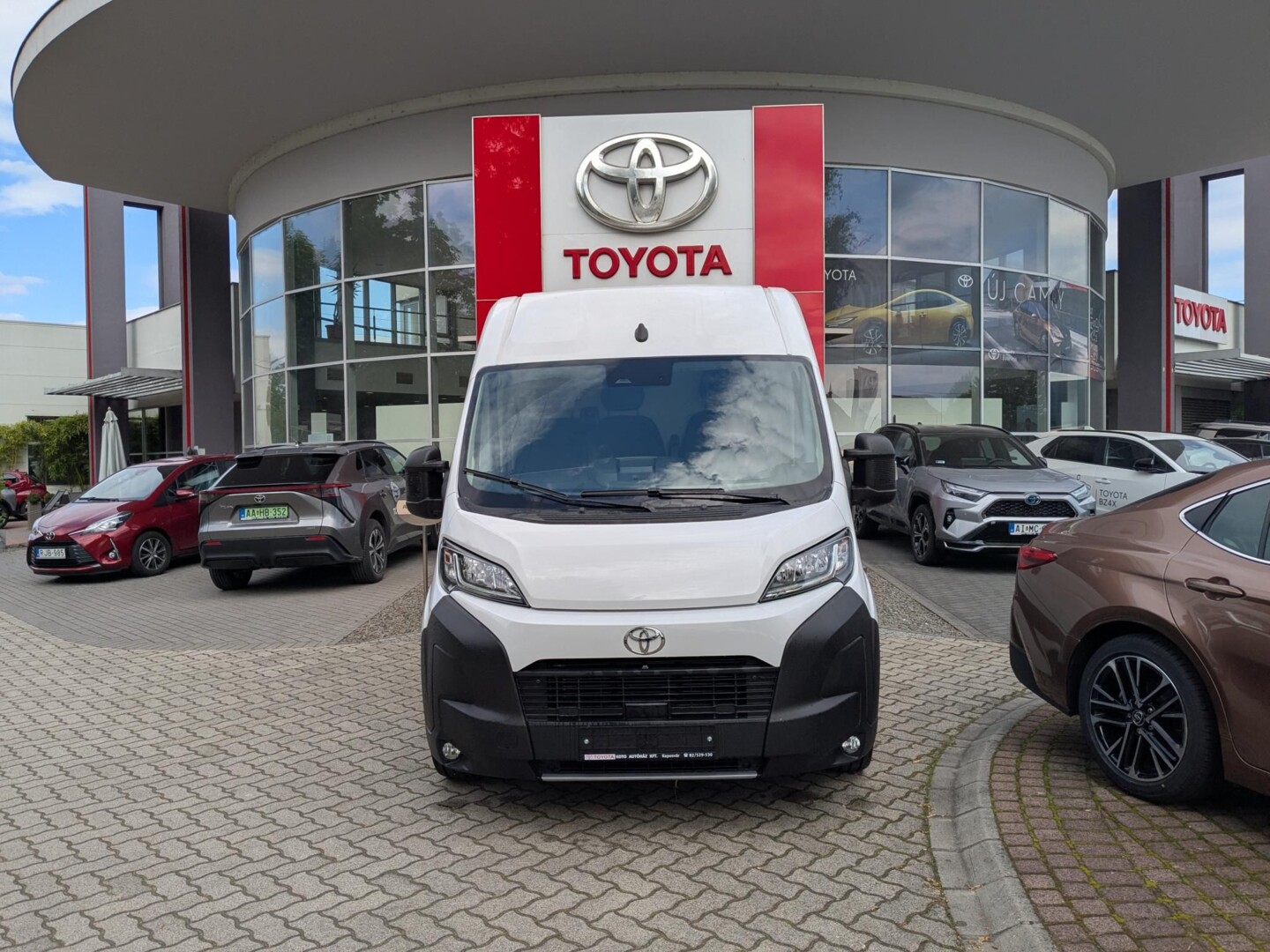 Toyota PROACE