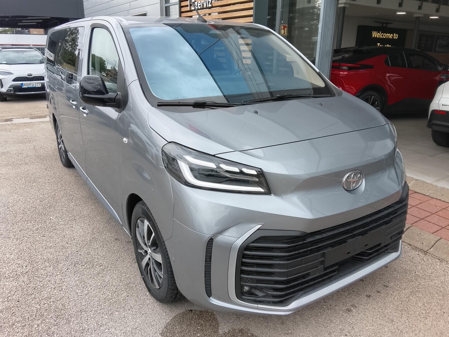 Toyota PROACE