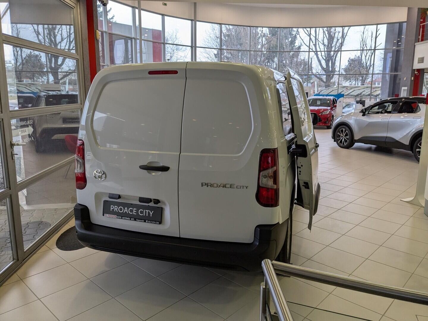Toyota PROACE