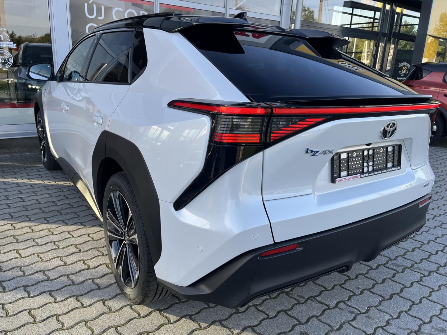 Toyota bZ4X
