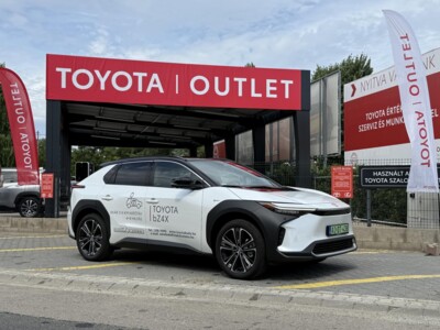 Toyota bZ4X