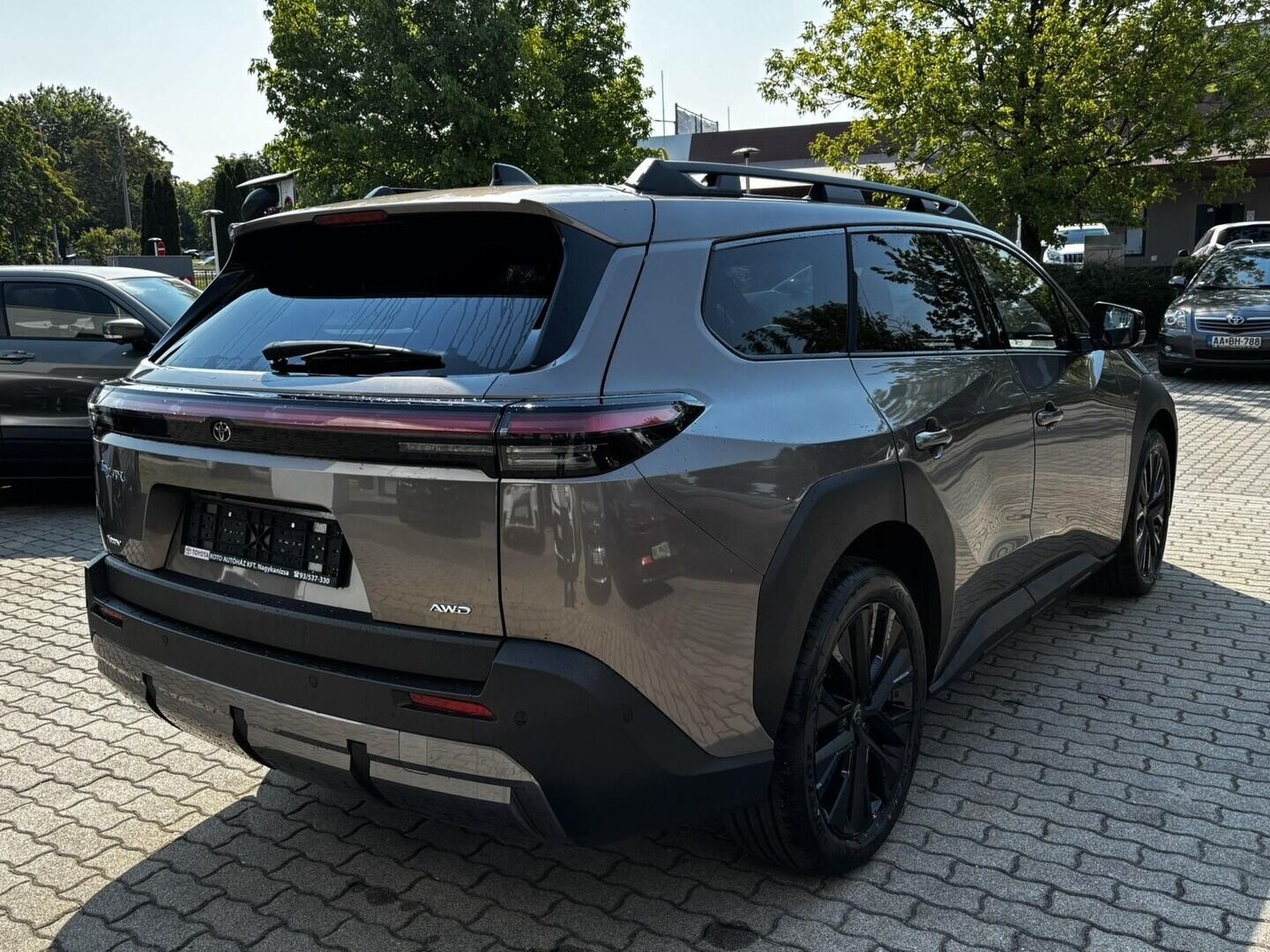 Toyota bZ4X