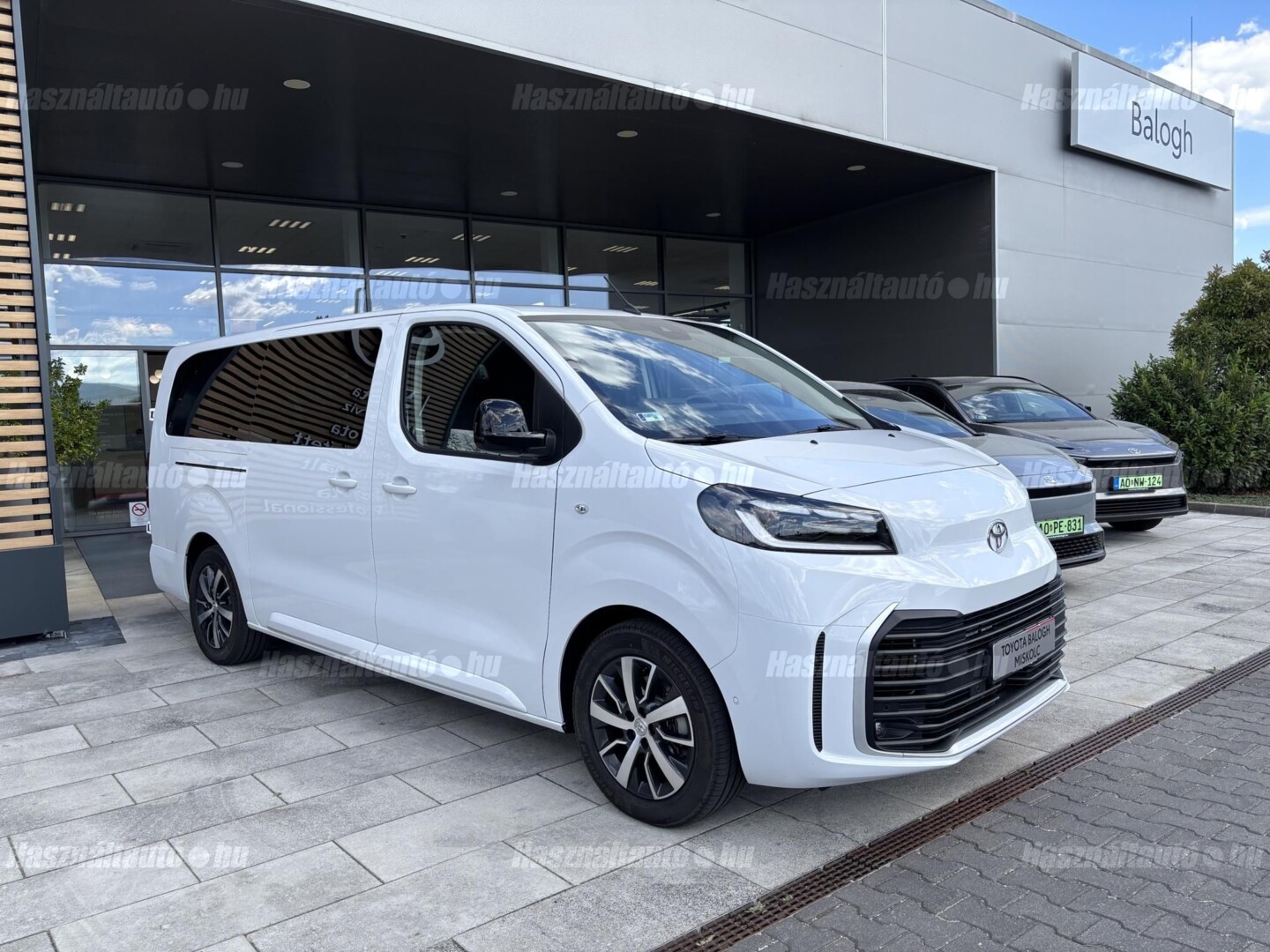 Toyota PROACE