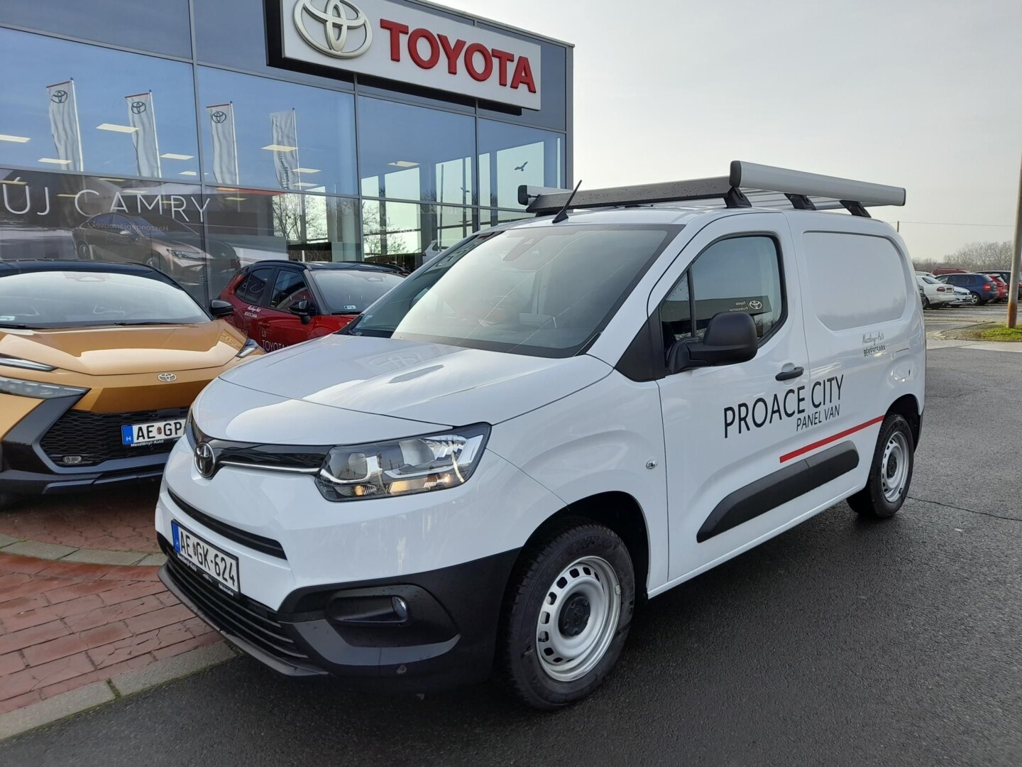 Toyota PROACE