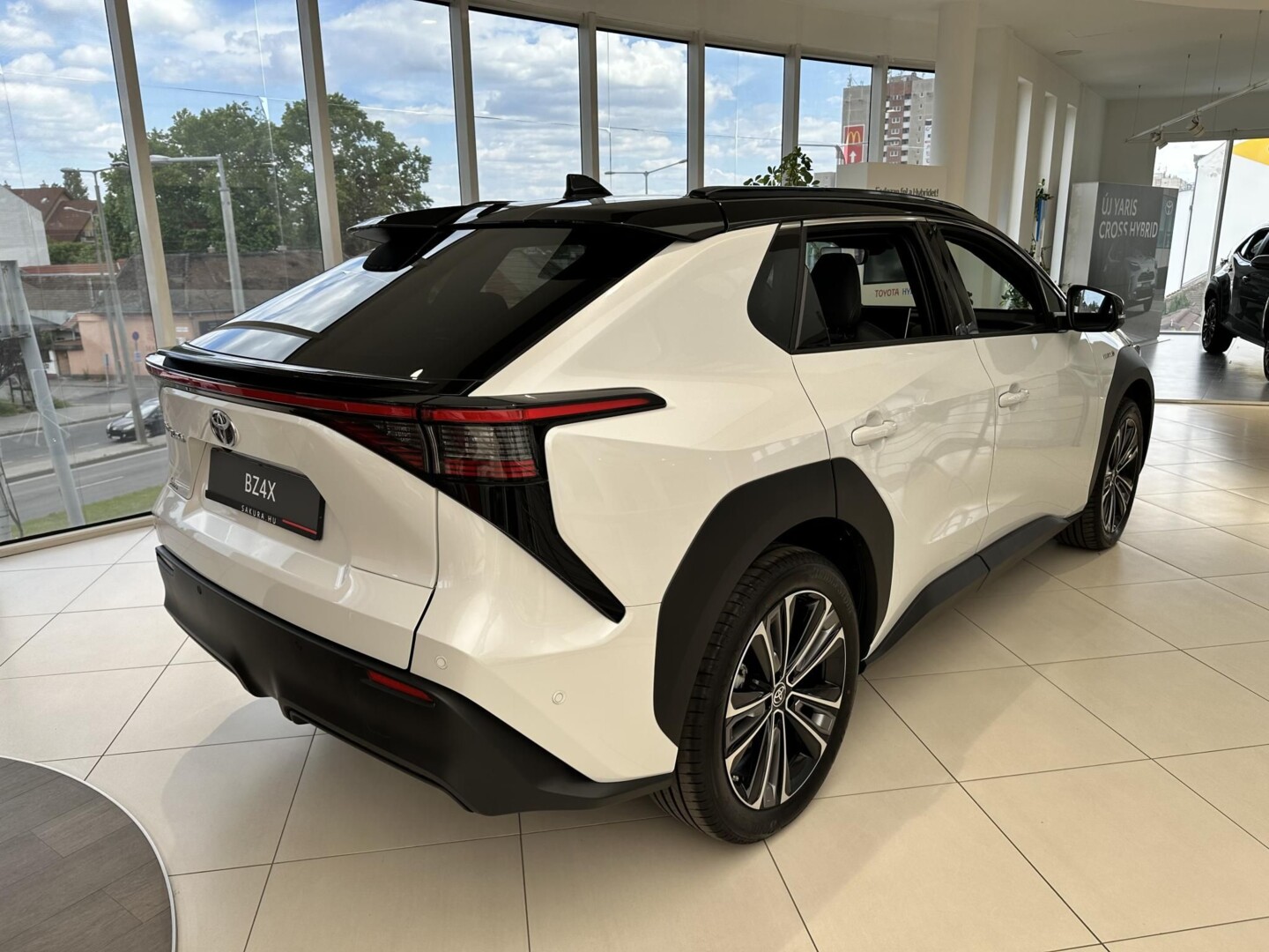 Toyota bZ4X